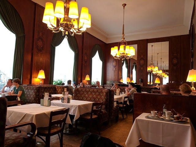 Cafe Landtmann